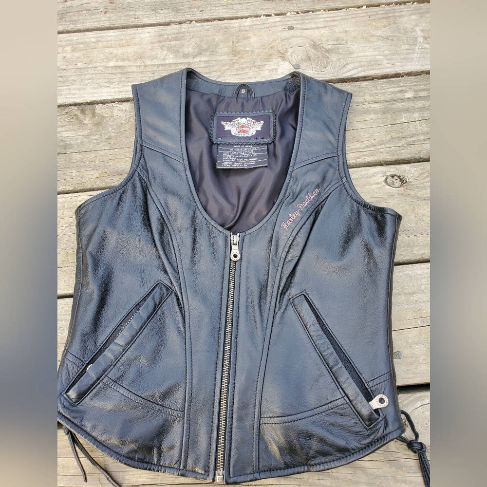 Harley-Davidson Vest